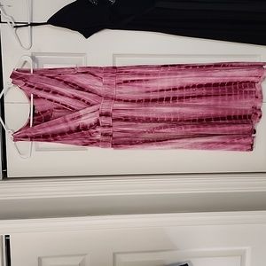 Womens Size M tie dye